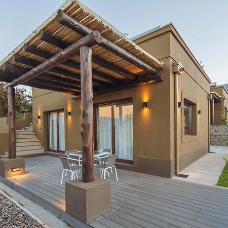 La Madrina Apart Hotel Tafí del Valle エクステリア 写真