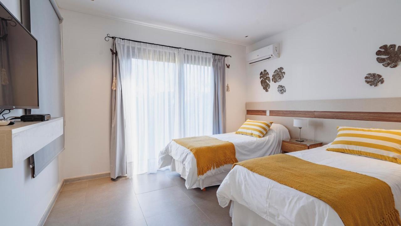 La Madrina Apart Hotel Tafí del Valle エクステリア 写真