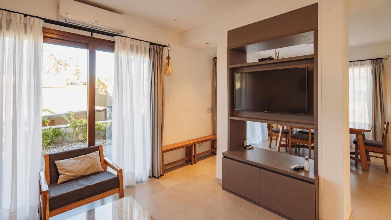 La Madrina Apart Hotel Tafí del Valle エクステリア 写真
