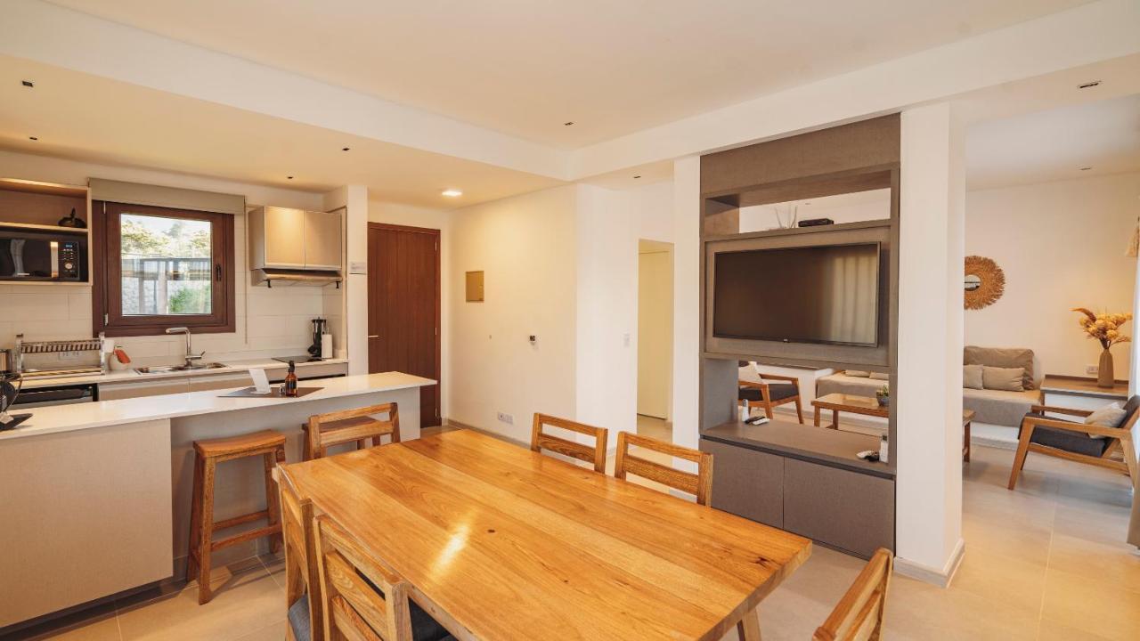 La Madrina Apart Hotel Tafí del Valle エクステリア 写真