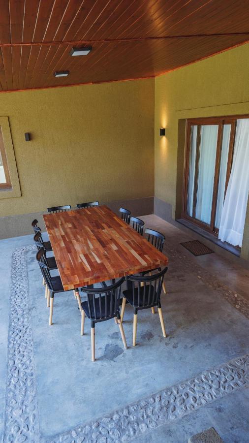 La Madrina Apart Hotel Tafí del Valle エクステリア 写真