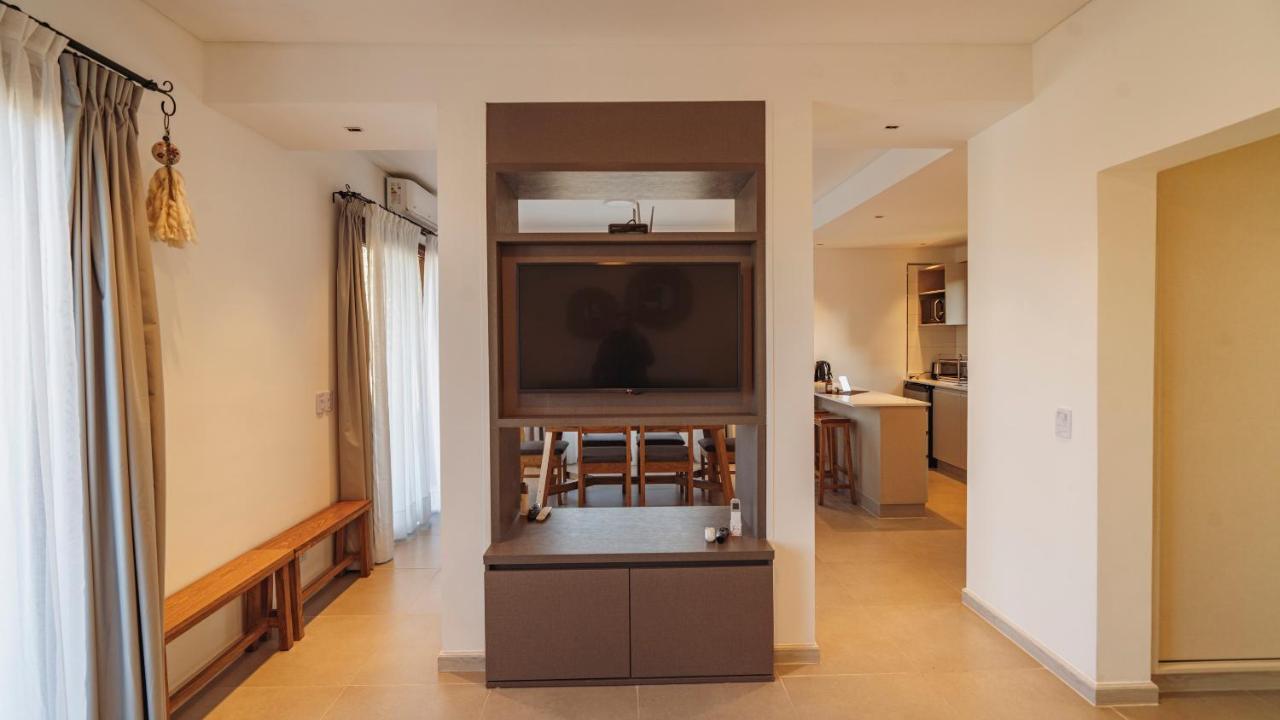 La Madrina Apart Hotel Tafí del Valle エクステリア 写真