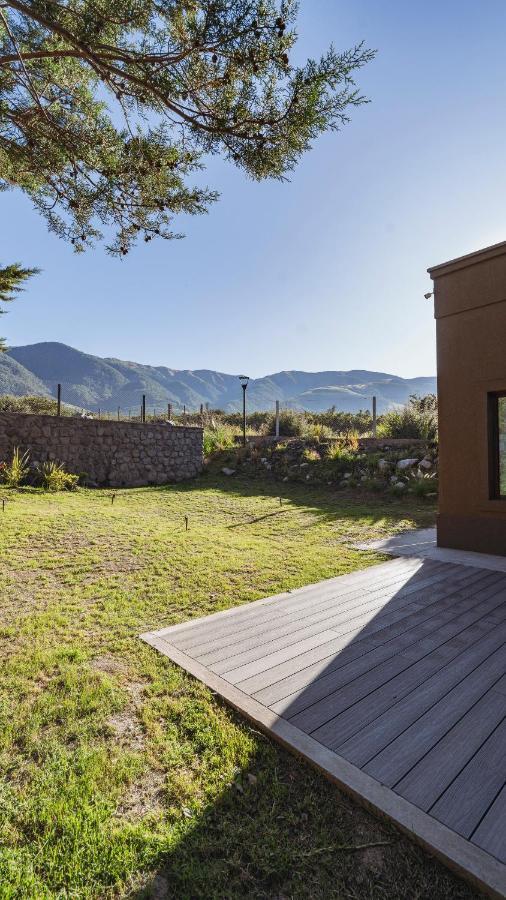 La Madrina Apart Hotel Tafí del Valle エクステリア 写真