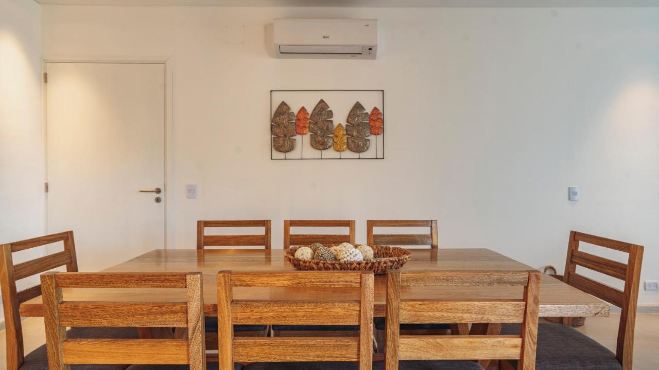 La Madrina Apart Hotel Tafí del Valle エクステリア 写真