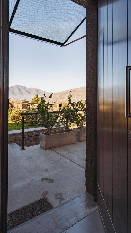 La Madrina Apart Hotel Tafí del Valle エクステリア 写真