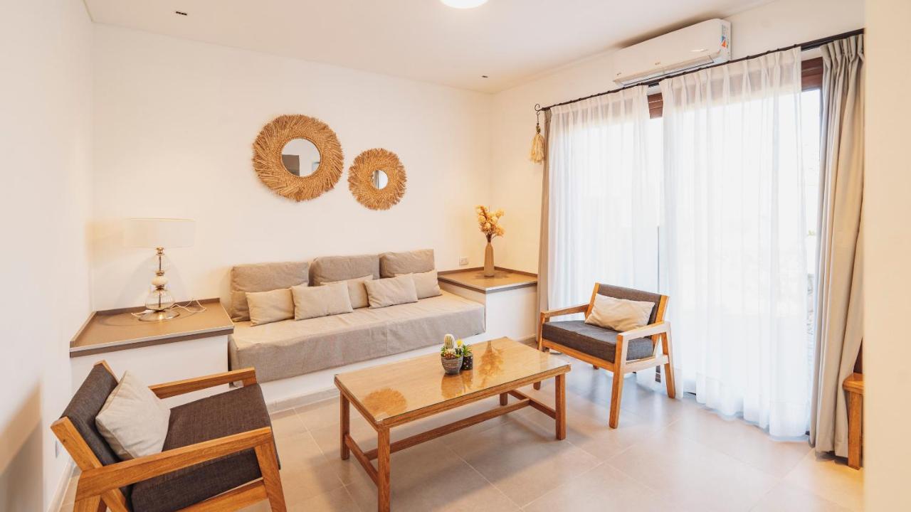 La Madrina Apart Hotel Tafí del Valle エクステリア 写真
