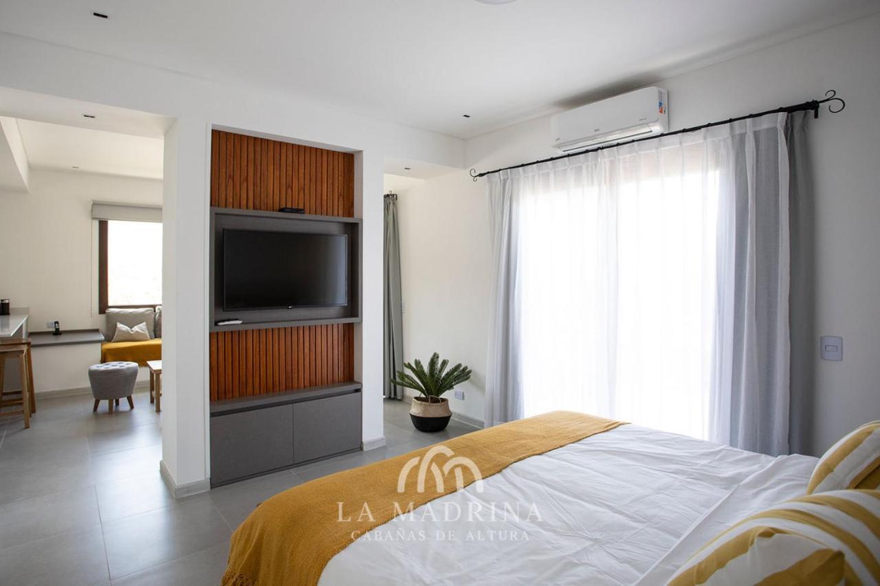 La Madrina Apart Hotel Tafí del Valle エクステリア 写真