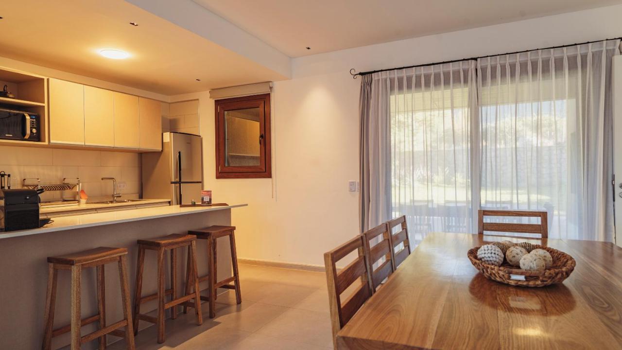 La Madrina Apart Hotel Tafí del Valle エクステリア 写真