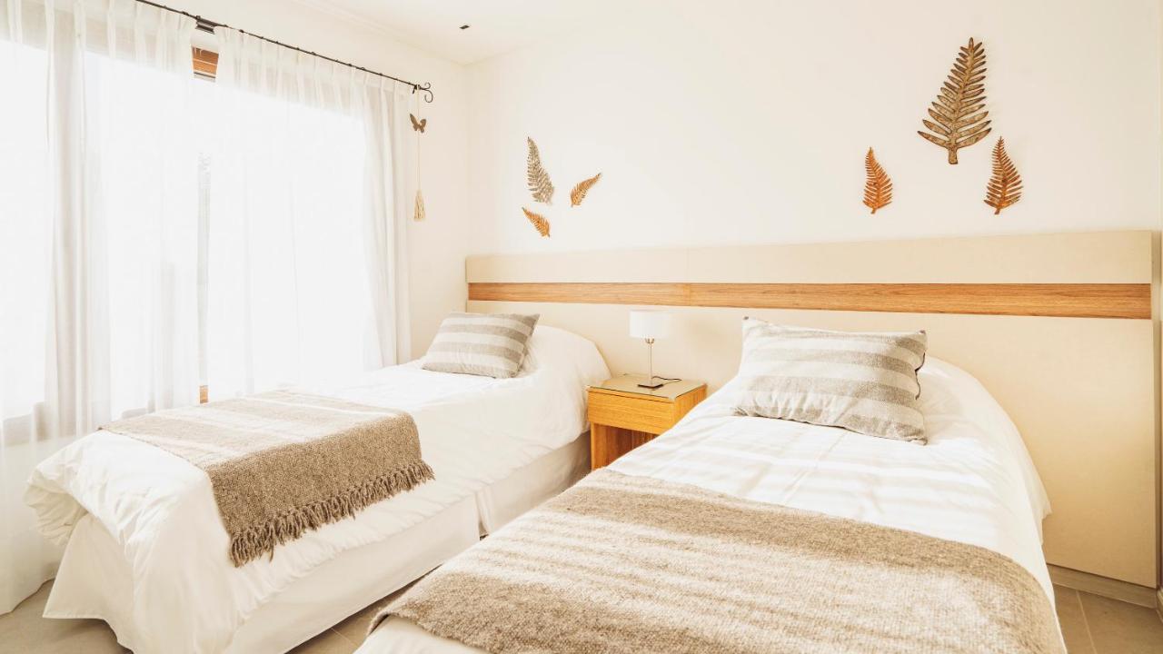 La Madrina Apart Hotel Tafí del Valle エクステリア 写真