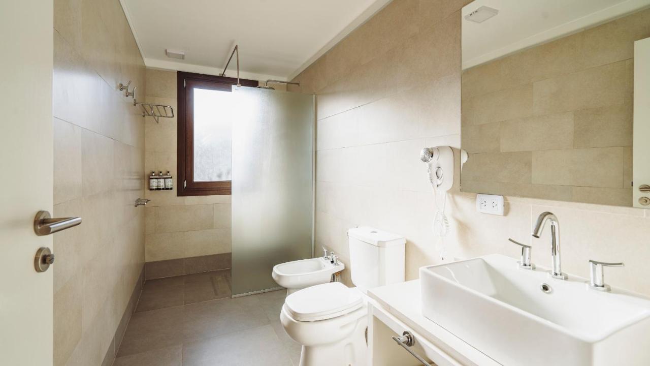 La Madrina Apart Hotel Tafí del Valle エクステリア 写真