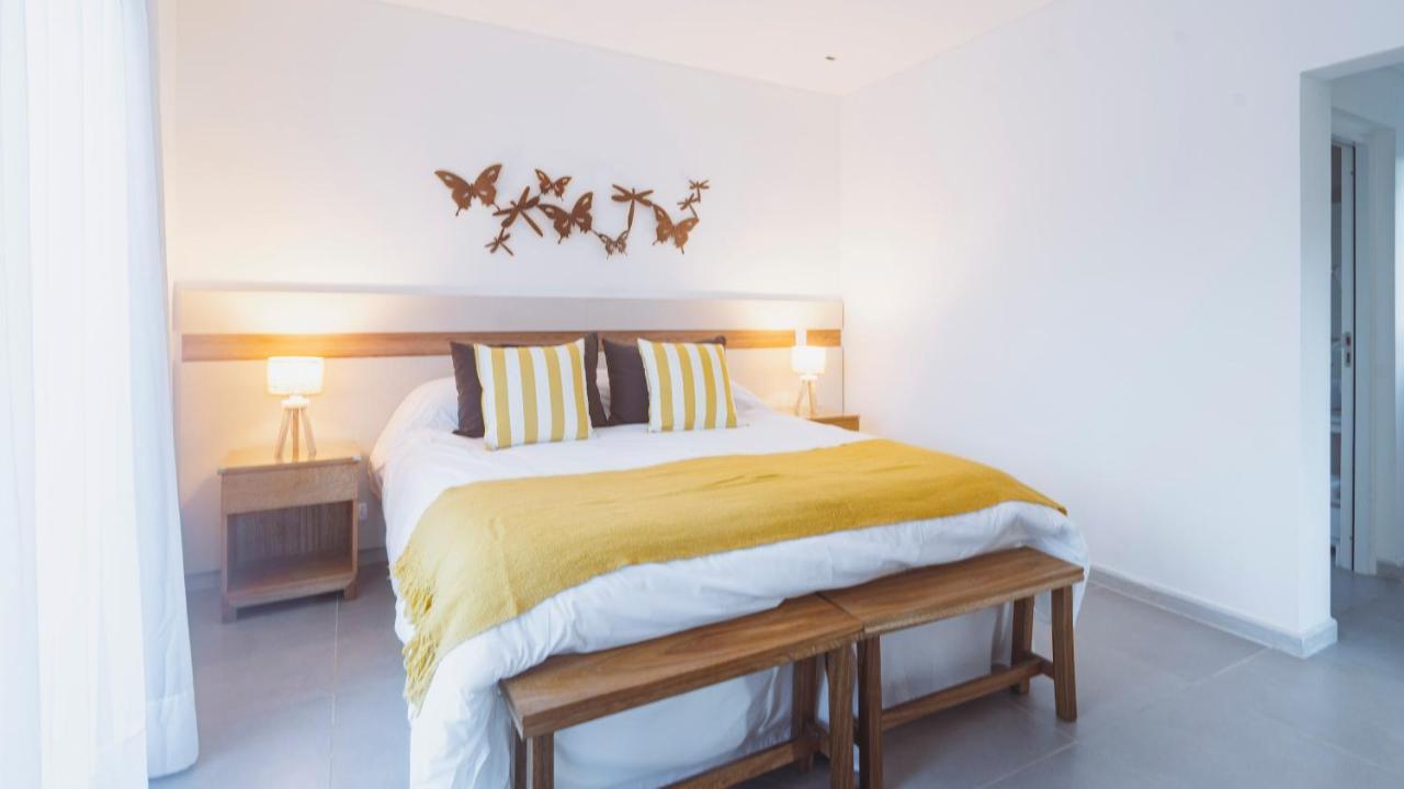 La Madrina Apart Hotel Tafí del Valle エクステリア 写真