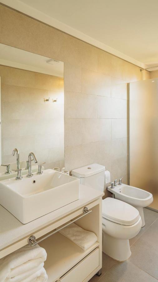 La Madrina Apart Hotel Tafí del Valle エクステリア 写真