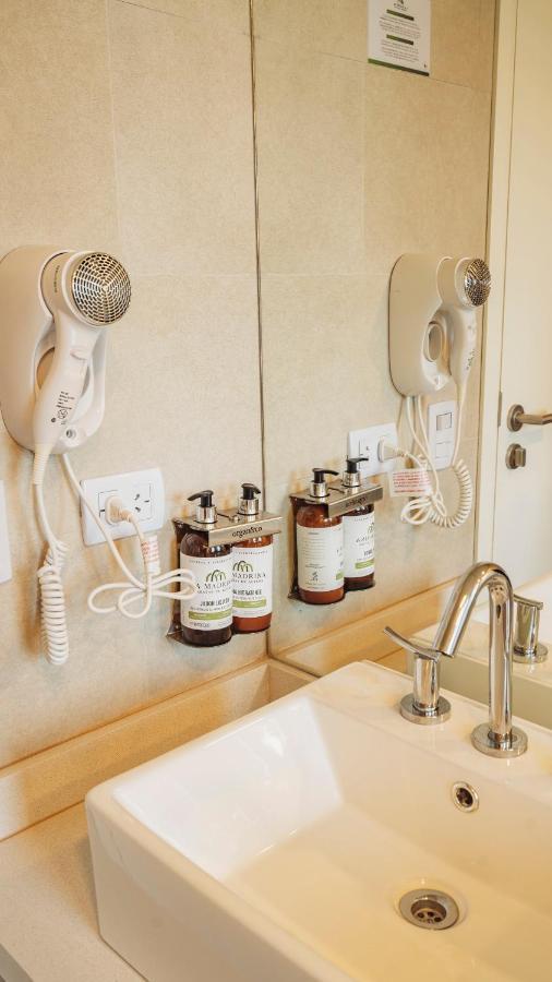 La Madrina Apart Hotel Tafí del Valle エクステリア 写真