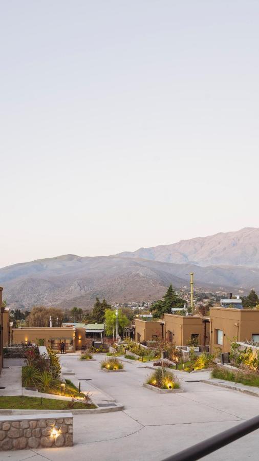 La Madrina Apart Hotel Tafí del Valle エクステリア 写真