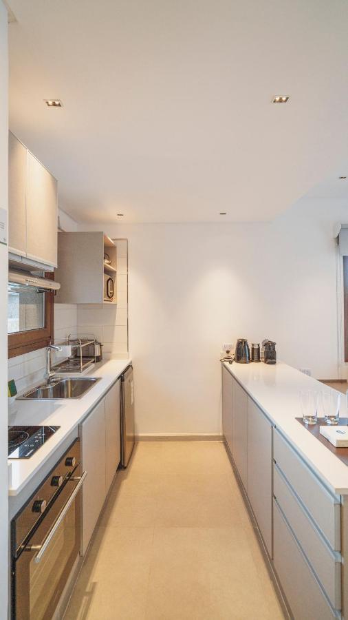 La Madrina Apart Hotel Tafí del Valle エクステリア 写真